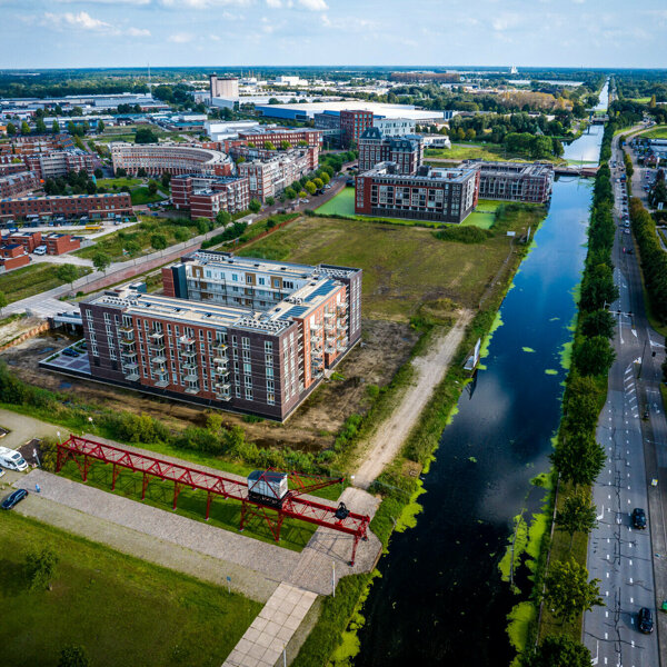 Project foto's voltooid - Appartementen Helmond (drone)-01.jpg