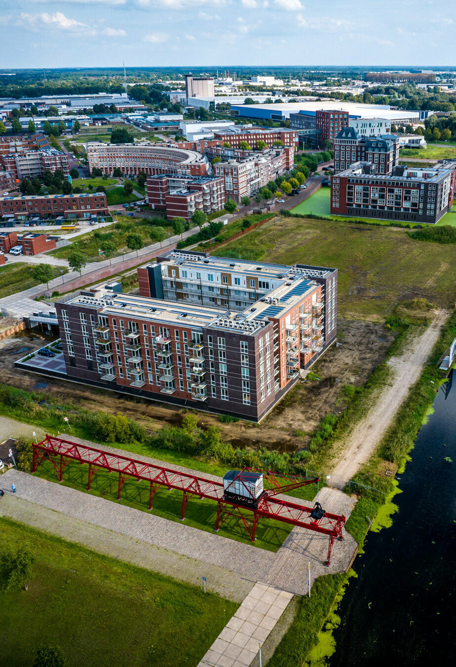 Project foto's voltooid - Appartementen Helmond (drone)-01.jpg